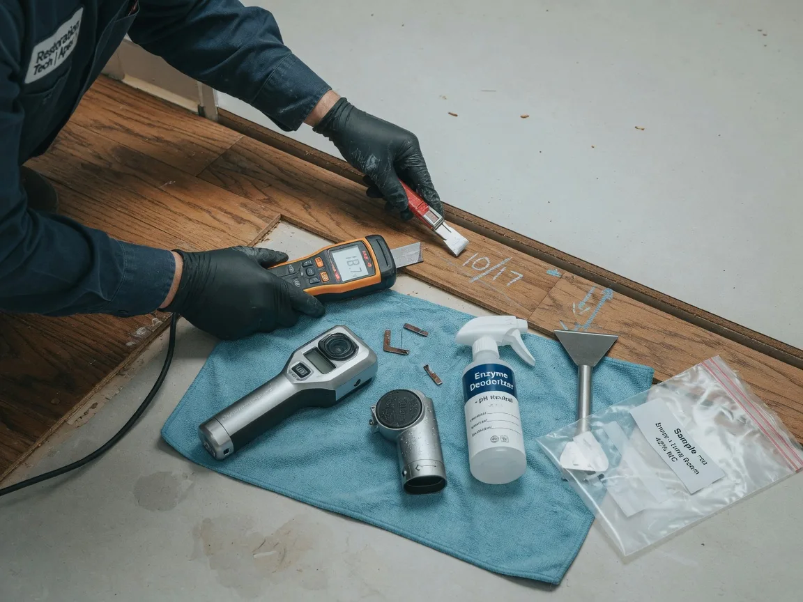 Why choose Water Damage Repair in Hockingport, OH